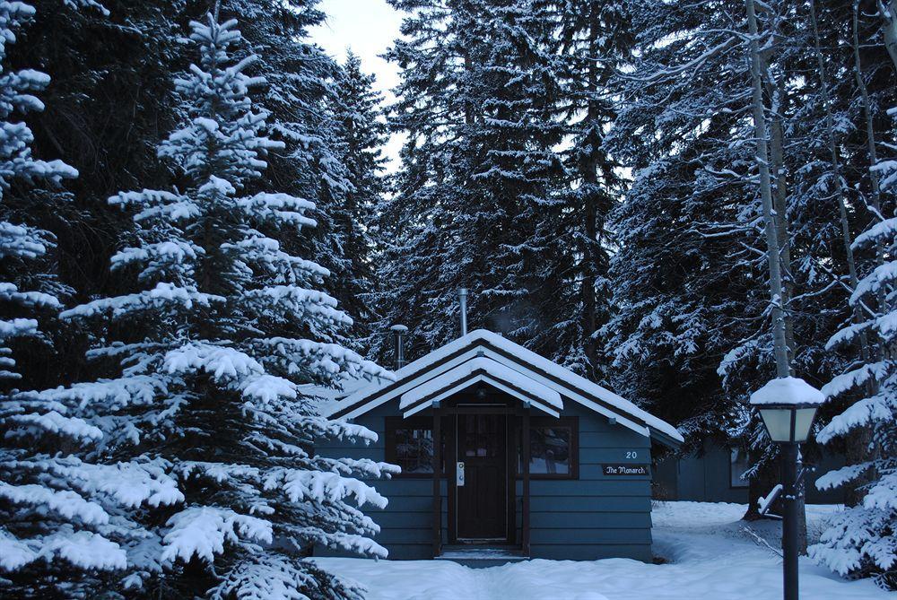 Rundle Chalets Кенмор Екстер'єр фото