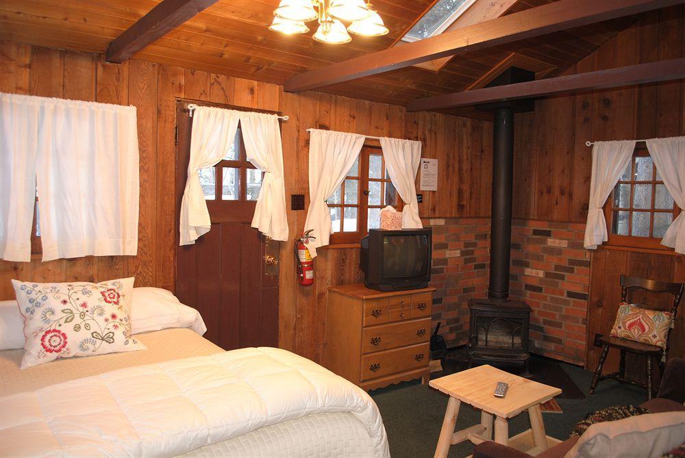 Rundle Chalets Кенмор Екстер'єр фото
