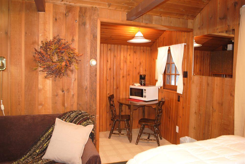 Rundle Chalets Кенмор Екстер'єр фото