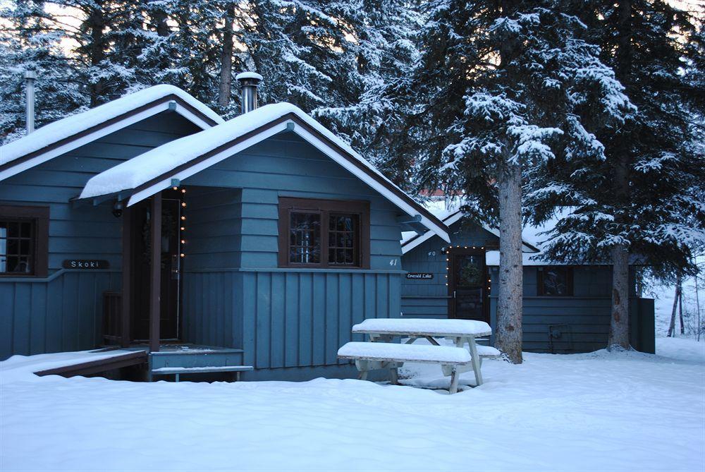 Rundle Chalets Кенмор Екстер'єр фото