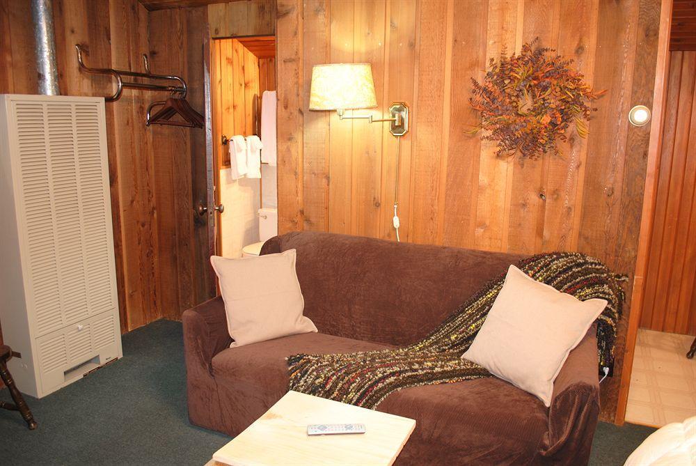 Rundle Chalets Кенмор Екстер'єр фото