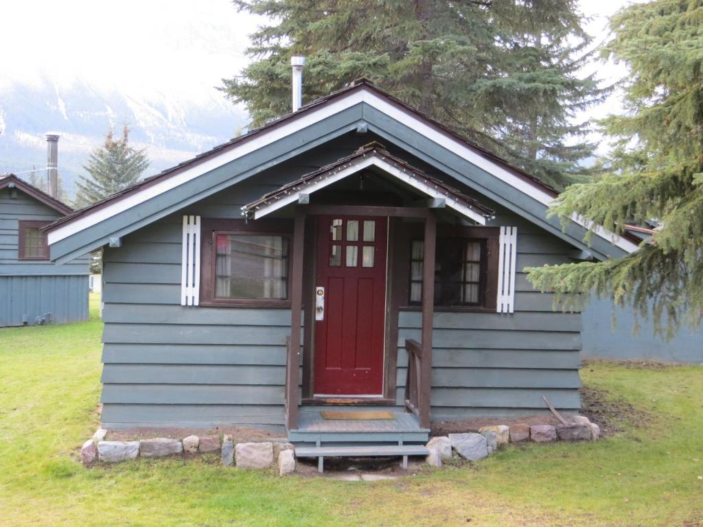 Rundle Chalets Кенмор Екстер'єр фото