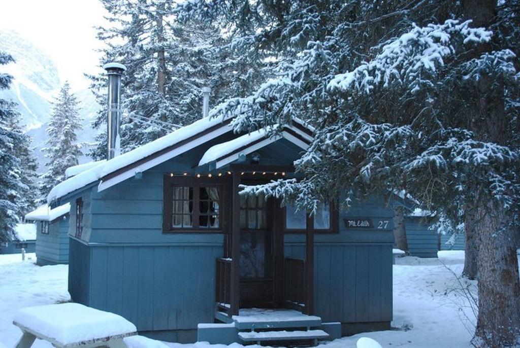 Rundle Chalets Кенмор Екстер'єр фото