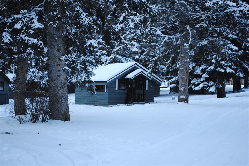 Rundle Chalets Кенмор Екстер'єр фото