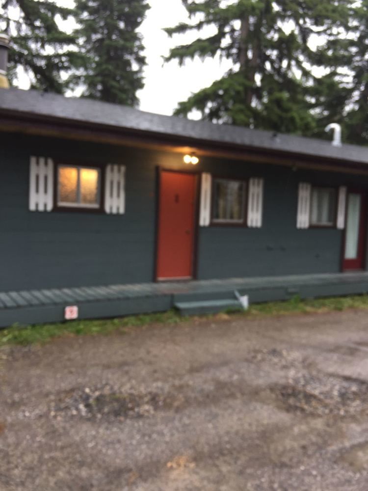 Rundle Chalets Кенмор Екстер'єр фото