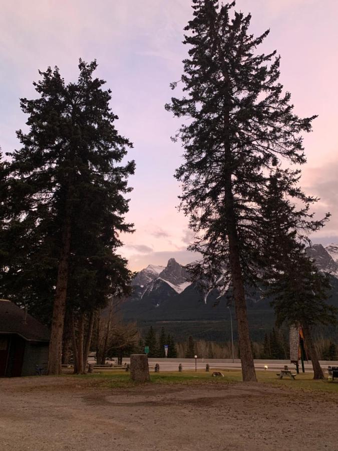 Rundle Chalets Кенмор Екстер'єр фото