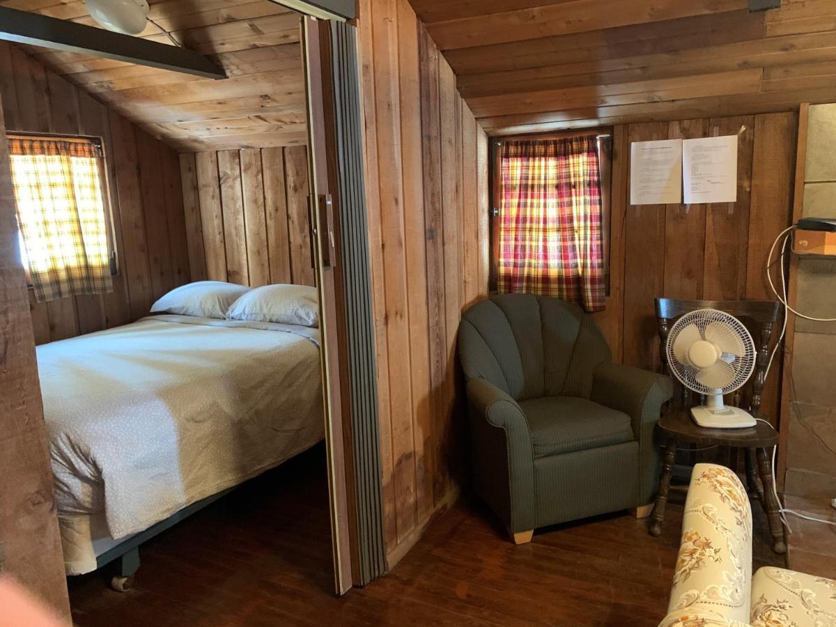 Rundle Chalets Кенмор Екстер'єр фото