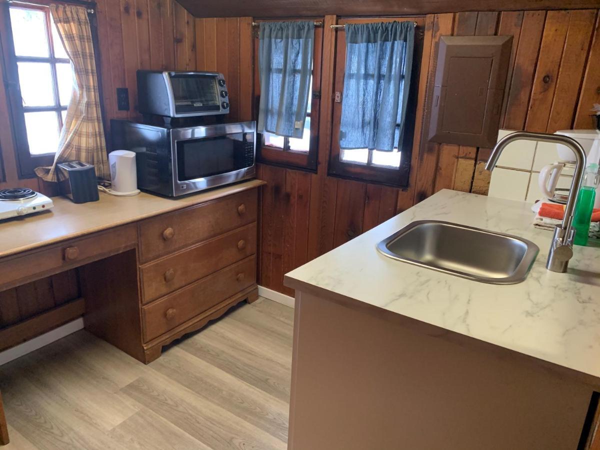 Rundle Chalets Кенмор Екстер'єр фото