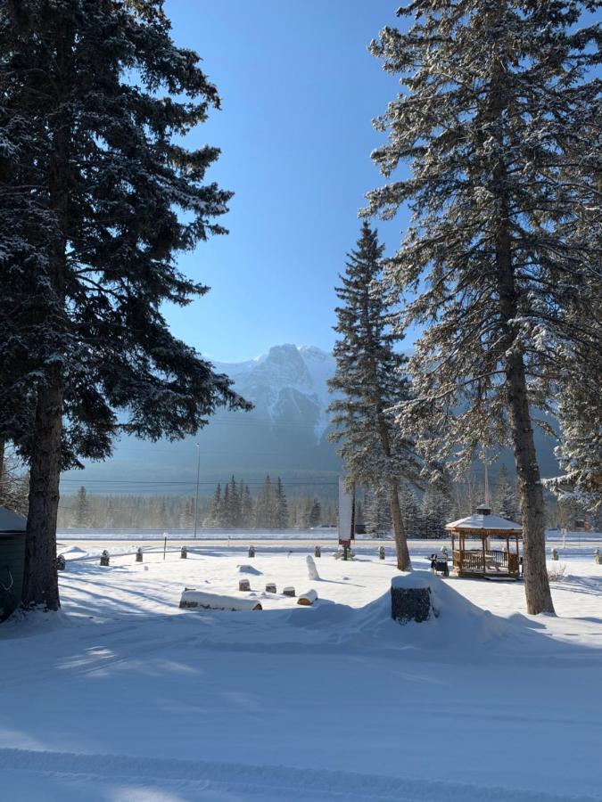 Rundle Chalets Кенмор Екстер'єр фото