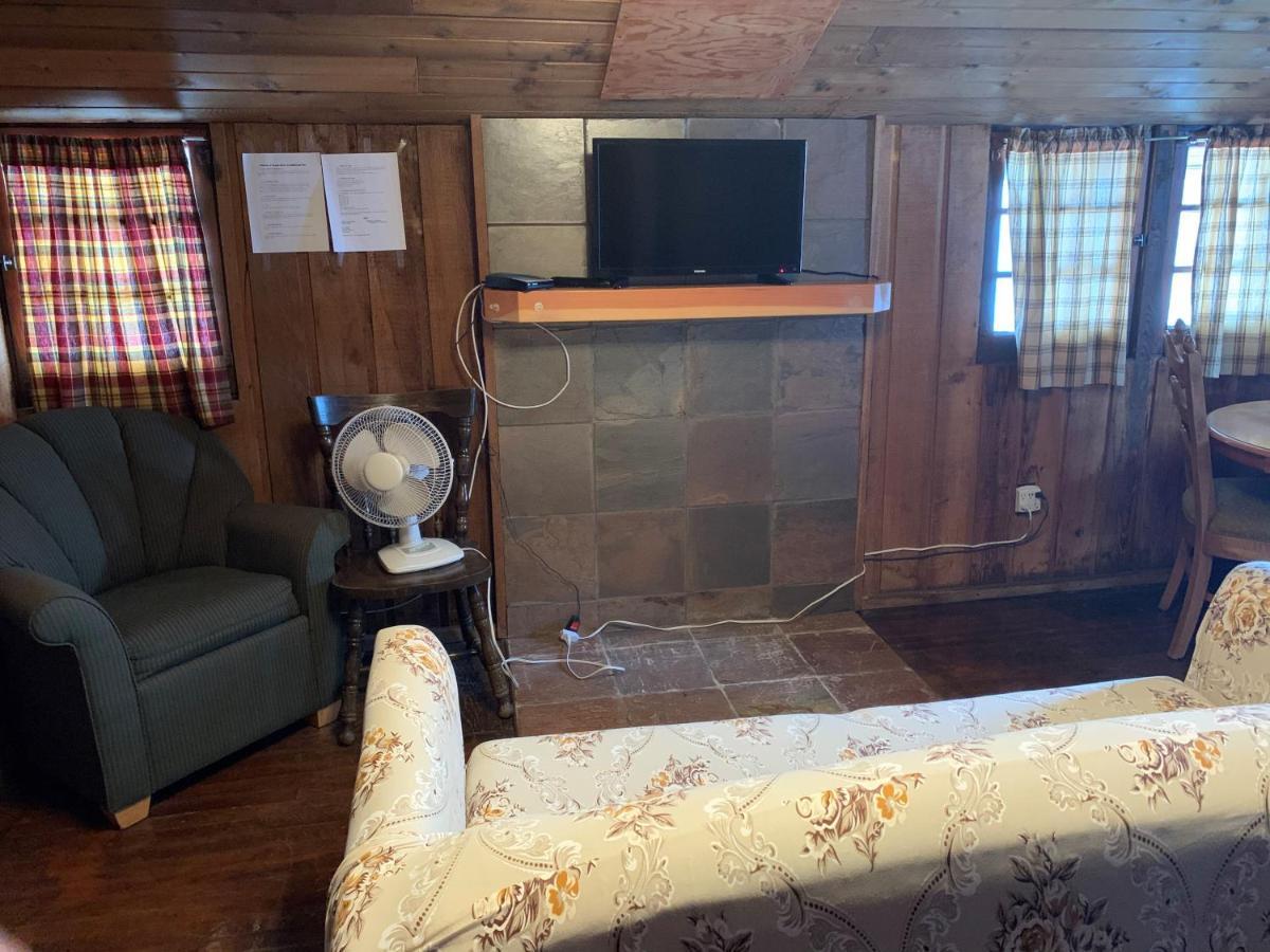 Rundle Chalets Кенмор Екстер'єр фото